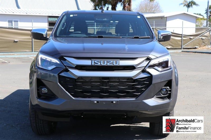 2026 Isuzu D-Max LS DOUBLE CAB 4WD F/, photo 2