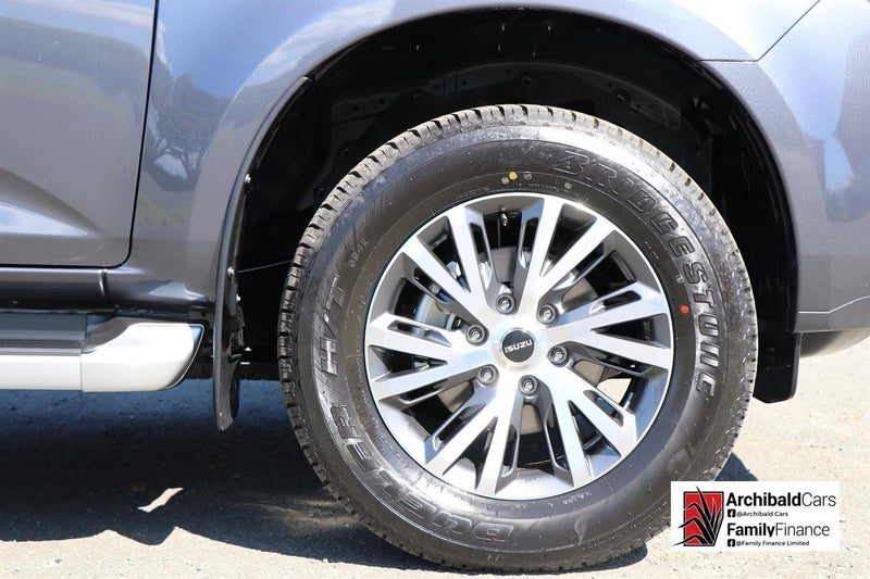 2026 Isuzu D-Max LS DOUBLE CAB 4WD F/, photo 3