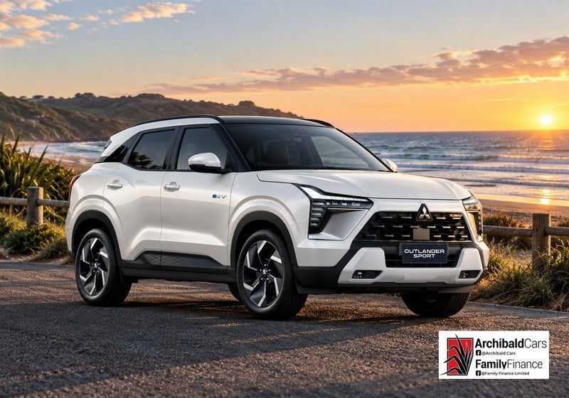 2026 Mitsubishi Outlander SPORT HEV 1.6L XLS 2WD