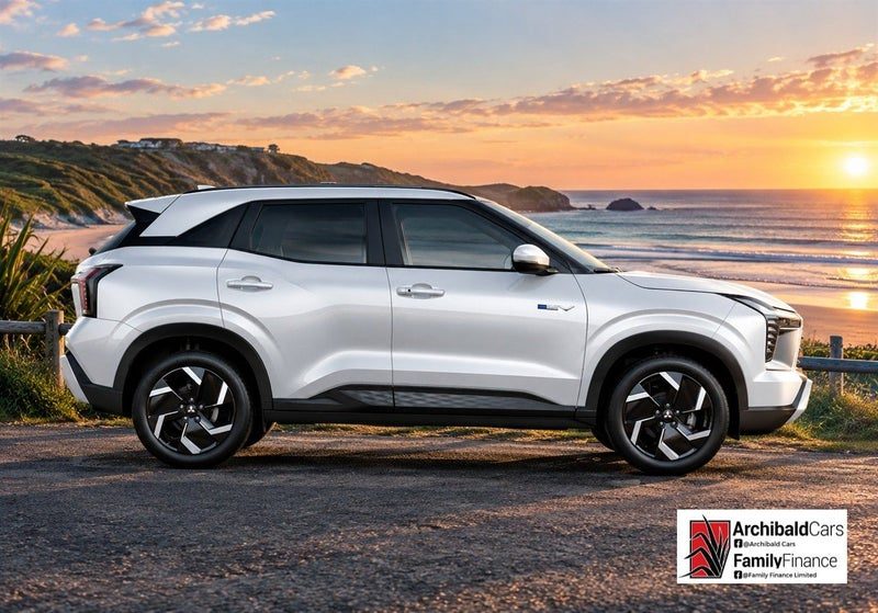 2026 Mitsubishi Outlander SPORT HEV 1.6L XLS 2WD, photo 2