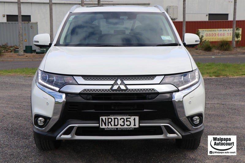 2021 Mitsubishi Outlander VRX 2.4P/4WD/CVT, photo 2
