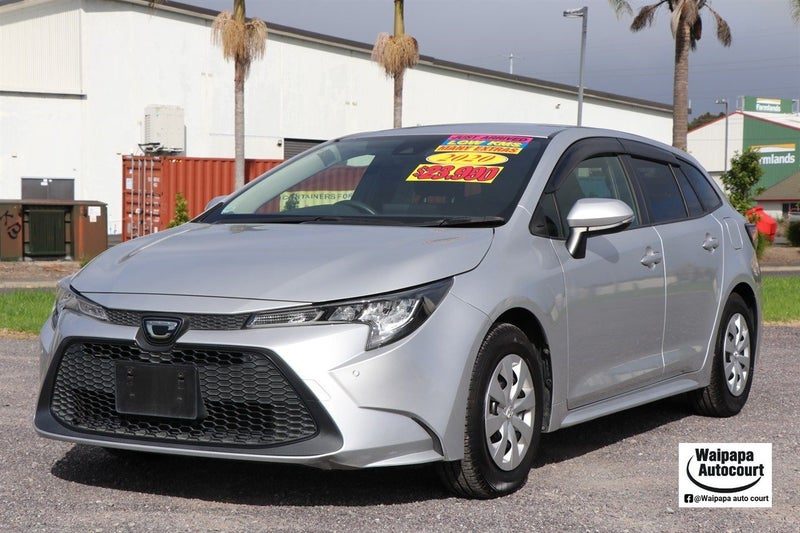 2020 Toyota Corolla TOURING, main photo