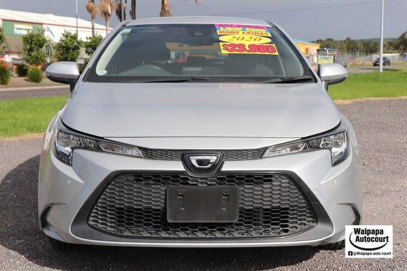 2020 Toyota Corolla TOURING, photo 2