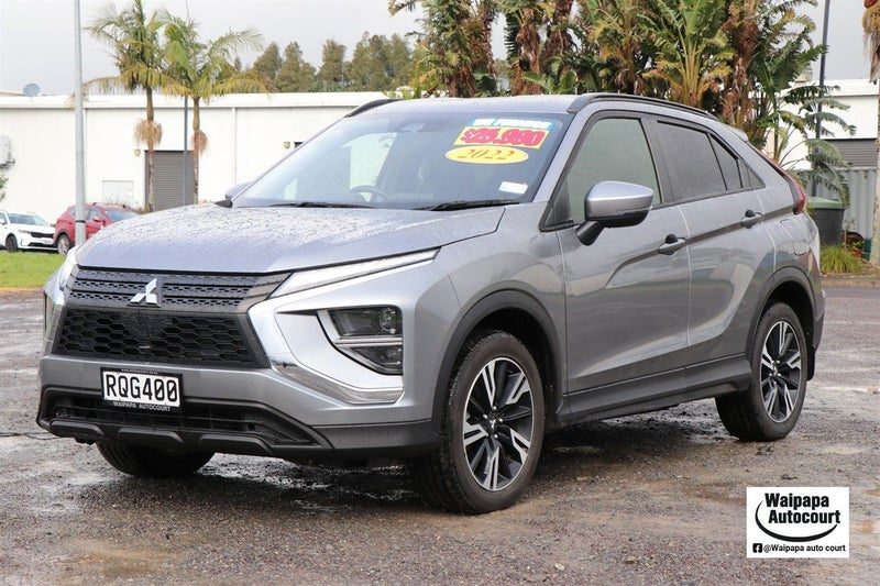 2022 Mitsubishi Eclipse Cross XLS 1.5P/8CVT