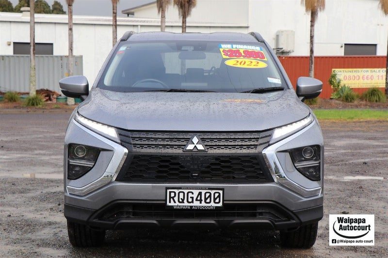 2022 Mitsubishi Eclipse Cross XLS 1.5P/8CVT, photo 2