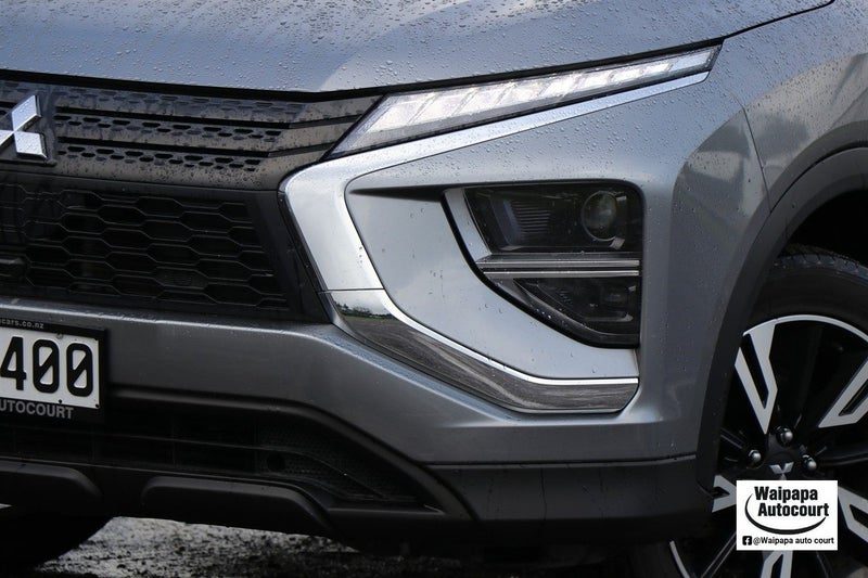 2022 Mitsubishi Eclipse Cross XLS 1.5P/8CVT, photo 3
