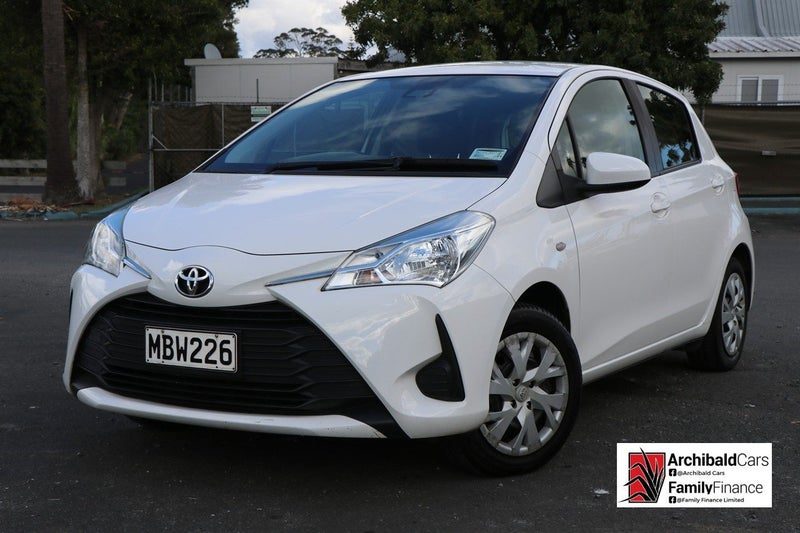 2019 Toyota Yaris GX 1.3P/4AT
