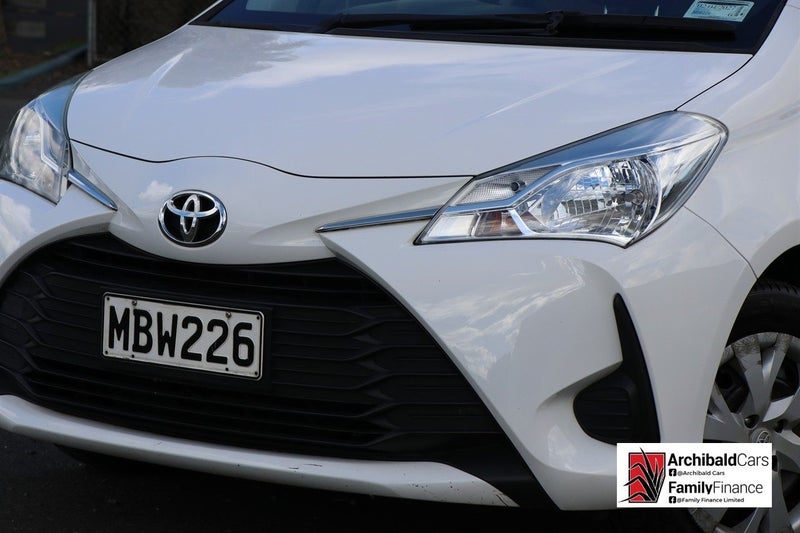 2019 Toyota Yaris GX 1.3P/4AT, photo 2