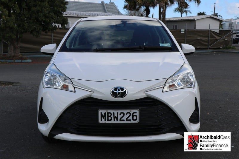 2019 Toyota Yaris GX 1.3P/4AT, photo 3