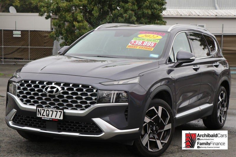 2022 Hyundai Santa Fe TM ELITE 2.5P/4WD