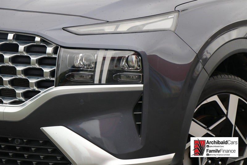 2022 Hyundai Santa Fe TM ELITE 2.5P/4WD, photo 2