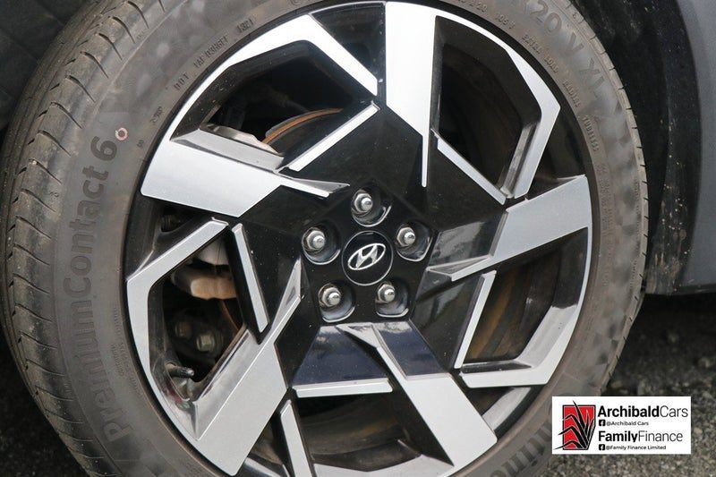 2022 Hyundai Santa Fe TM ELITE 2.5P/4WD, photo 3