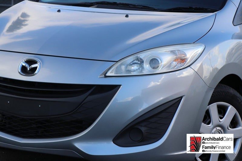 2013 Mazda Premacy, photo 2