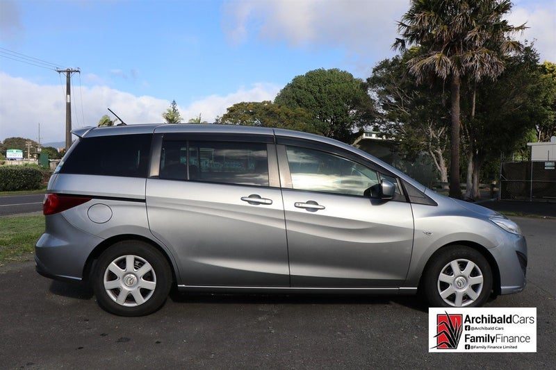 2013 Mazda Premacy, photo 3