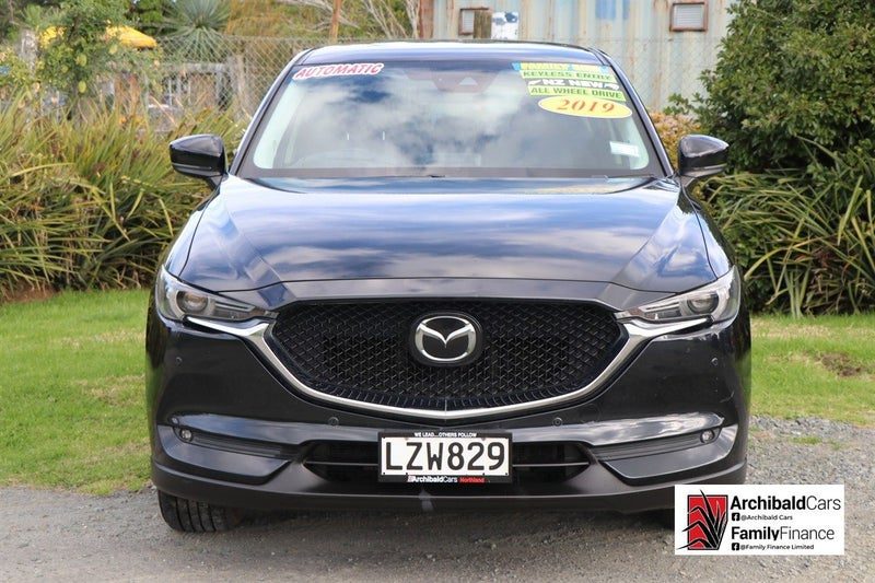 2019 Mazda CX-5 GSX PTR 2.5P/4WD/6AT, photo 2