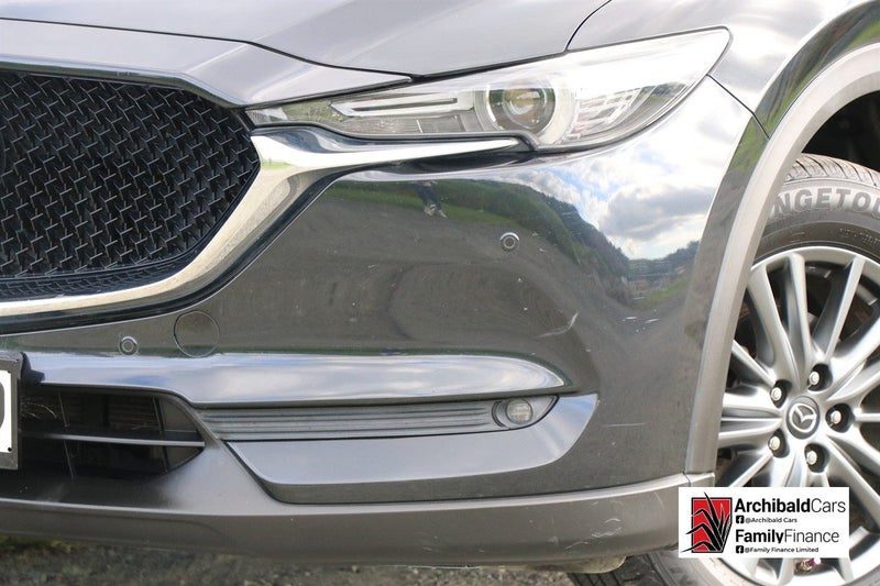 2019 Mazda CX-5 GSX PTR 2.5P/4WD/6AT, photo 3