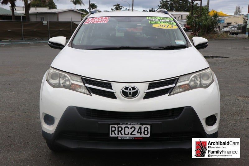 2013 Toyota RAV4 GX 2.5P SUV 6A, photo 2
