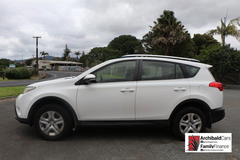 2013 Toyota RAV4 GX 2.5P SUV 6A, photo 3