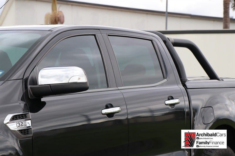 2016 Ford Ranger XLT DOUBLE CAB W/SA, photo 3