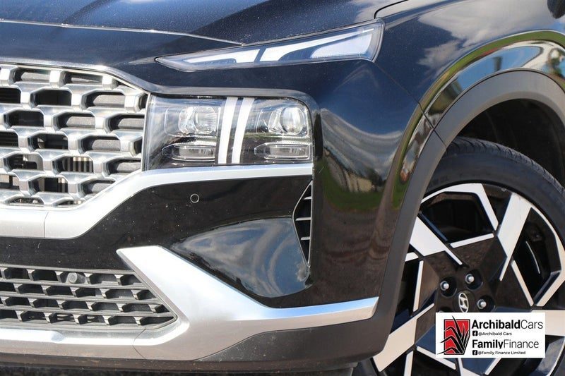 2022 Hyundai Santa Fe TM ELITE 2.2DT/4WD, photo 2