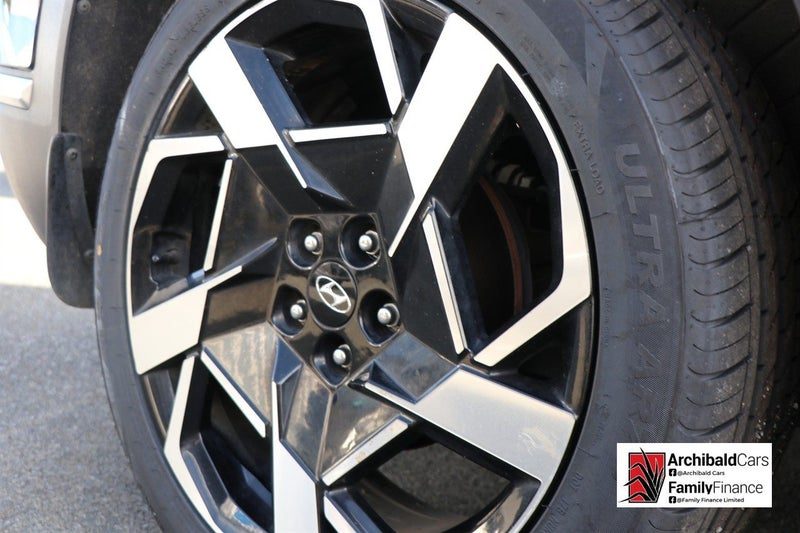 2022 Hyundai Santa Fe TM ELITE 2.2DT/4WD, photo 3