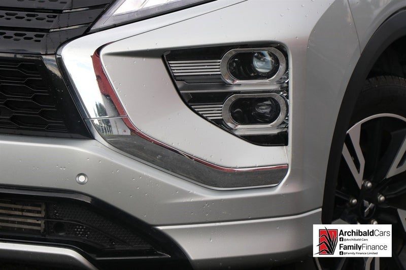 2024 Mitsubishi Eclipse Cross VRX 1.5PT/8CVT, photo 2