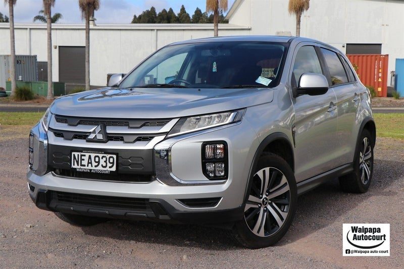 2020 Mitsubishi ASX LS 2.0P/CVT, main photo