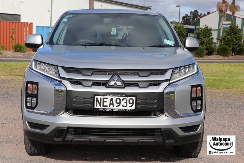 2020 Mitsubishi ASX LS 2.0P/CVT, photo 2