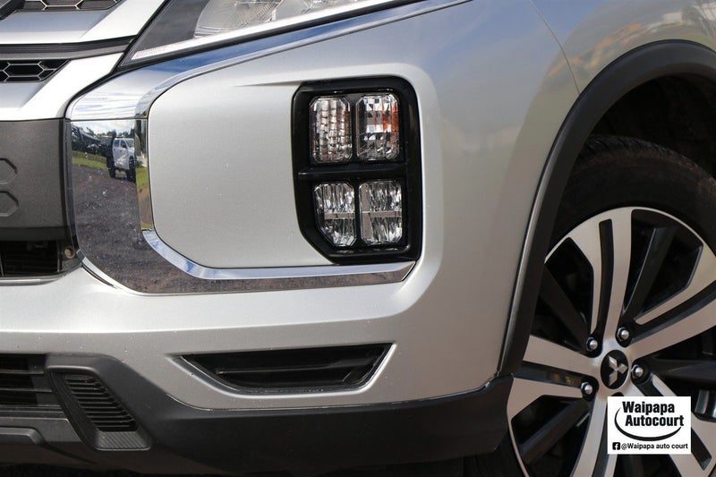 2020 Mitsubishi ASX LS 2.0P/CVT, photo 3
