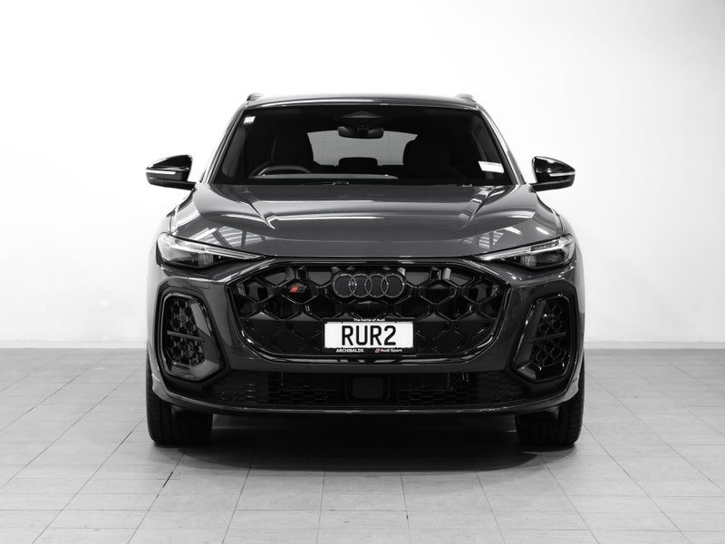 2026 Audi SQ5 SUV 270kW V6 Turbo Petrol Quattro, photo 2