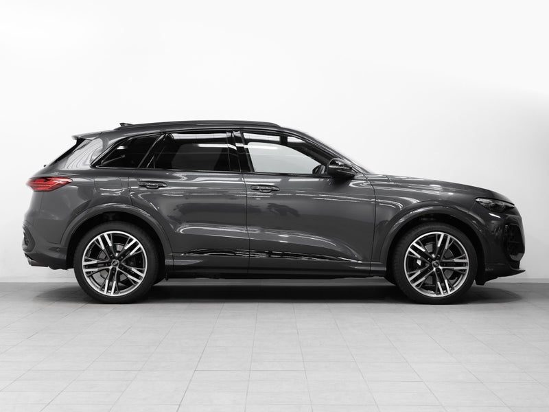 2026 Audi SQ5 SUV 270kW V6 Turbo Petrol Quattro, photo 3