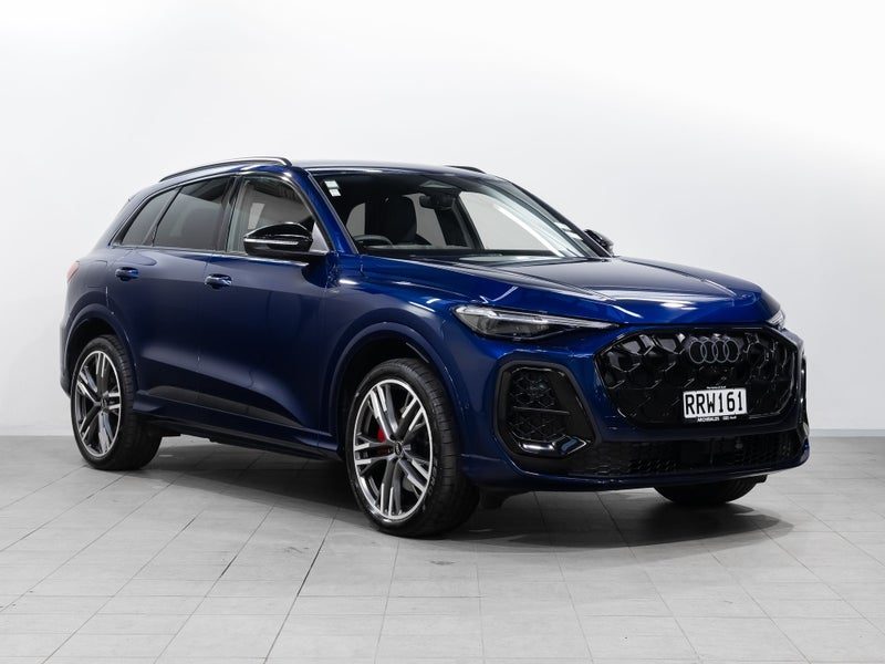 2026 Audi Q5 E-Hybrid 220kW PHEV 4WD