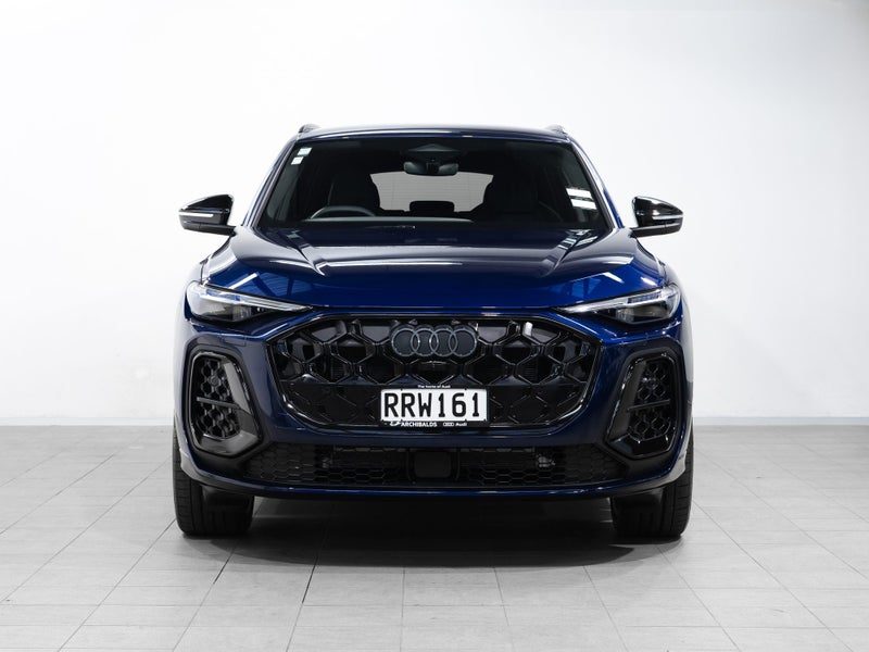 2026 Audi Q5 E-Hybrid 220kW PHEV 4WD, photo 2