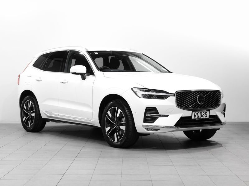 2026 Volvo XC60 B5 Plus 2L MHeV AWD