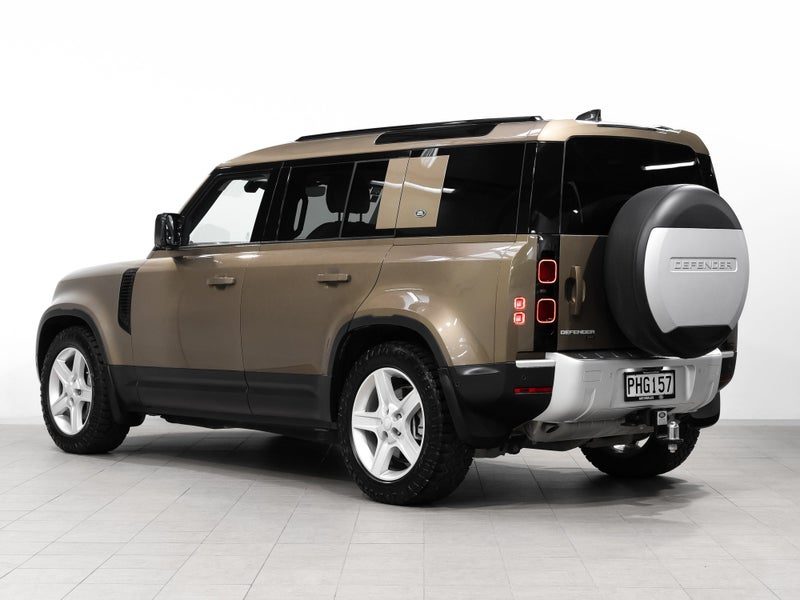 2022 Land Rover Defender 110 D 300 SE, photo 3
