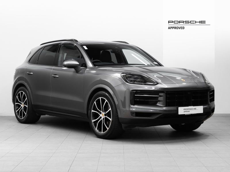 2024 Porsche Cayenne 3.0 V6 Petrol Turbo, main photo