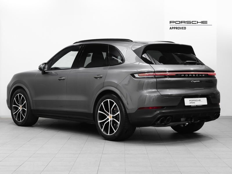 2024 Porsche Cayenne 3.0 V6 Petrol Turbo, photo 2