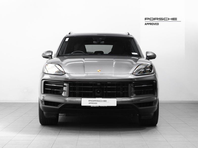 2024 Porsche Cayenne 3.0 V6 Petrol Turbo, photo 3