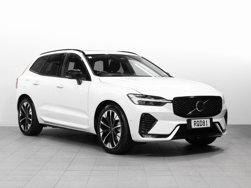 2026 Volvo XC60 B5 Ultra Dark 2L Petrol Hybrid AWD