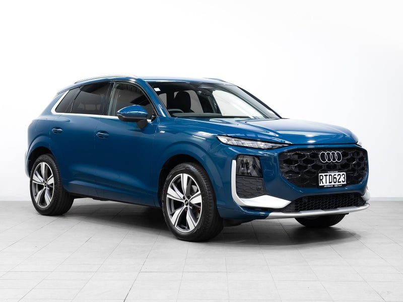 2026 Audi Q3 110kW Petrol Auto