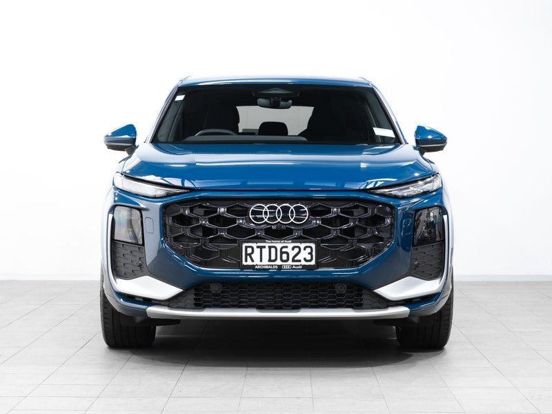 2026 Audi Q3 110kW Petrol Auto, photo 2