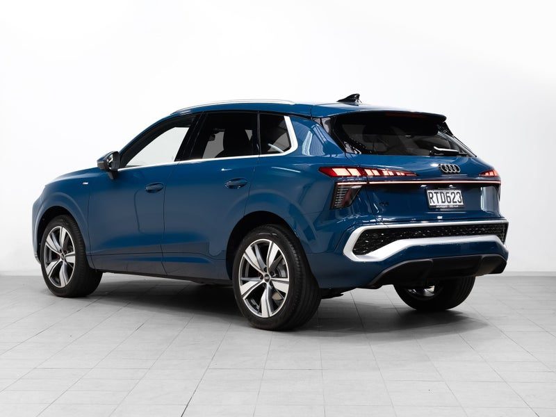 2026 Audi Q3 110kW Petrol Auto, photo 3