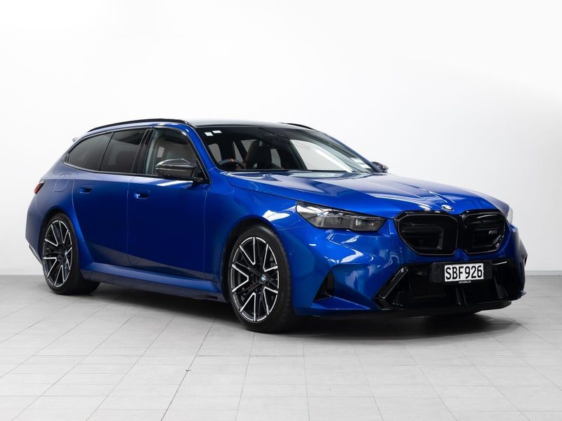 2025 BMW M5 V8 Touring Hybrid AWD, main photo
