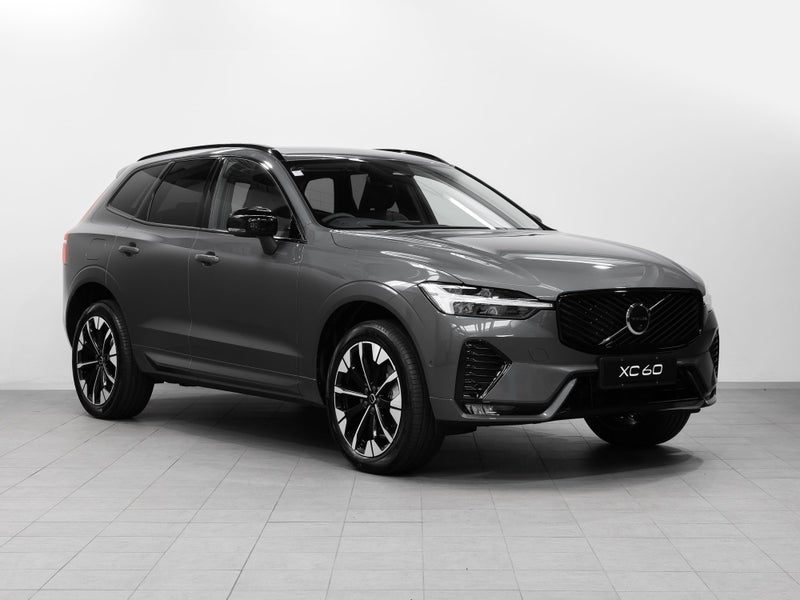 2026 Volvo XC60 B5 Ultra Dark 2L Petrol Hybrid AWD