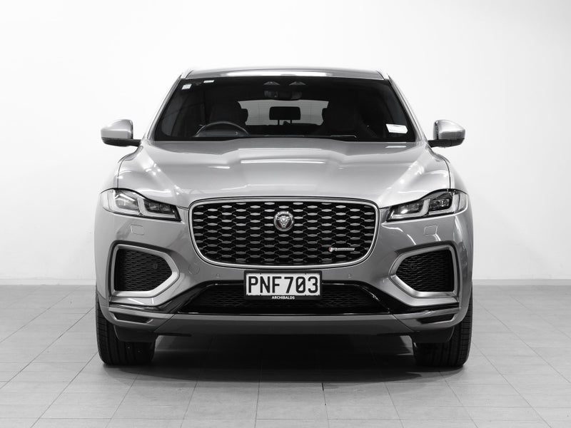 2022 Jaguar F-PACE P400 HSE R-Dynamic 4WD, photo 2