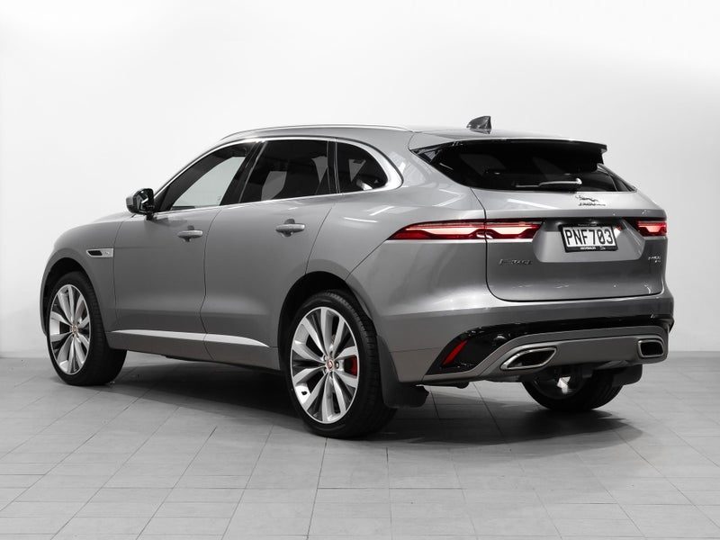 2022 Jaguar F-PACE P400 HSE R-Dynamic 4WD, photo 3