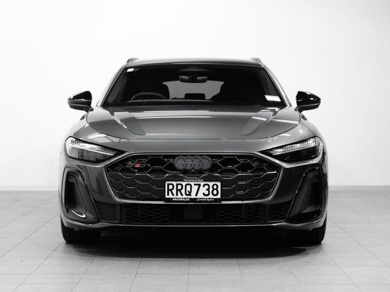 2026 Audi S5 Avant V6 Turbo V6 Petrol, photo 2
