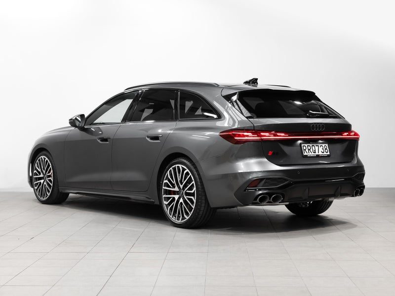 2026 Audi S5 Avant V6 Turbo V6 Petrol, photo 3