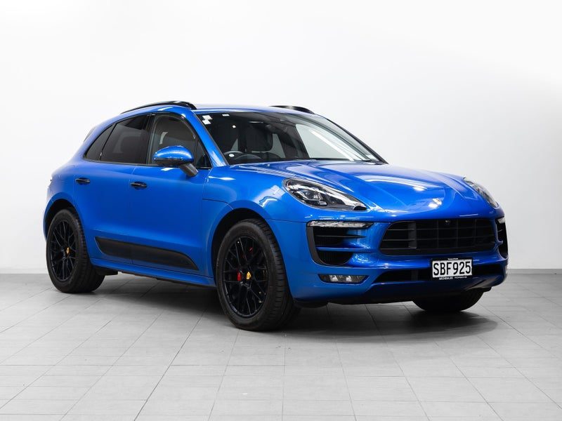 2017 Porsche Macan GTS V6 AWD, main photo