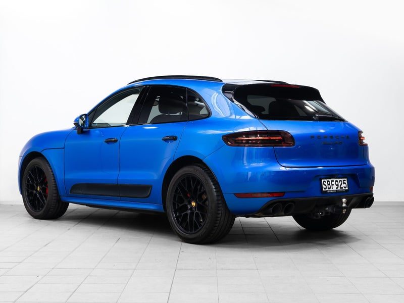 2017 Porsche Macan GTS V6 AWD, photo 2